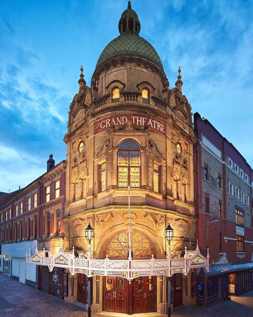 The Bailey Hotel Blackpool (Adults Only) Ngoại thất bức ảnh