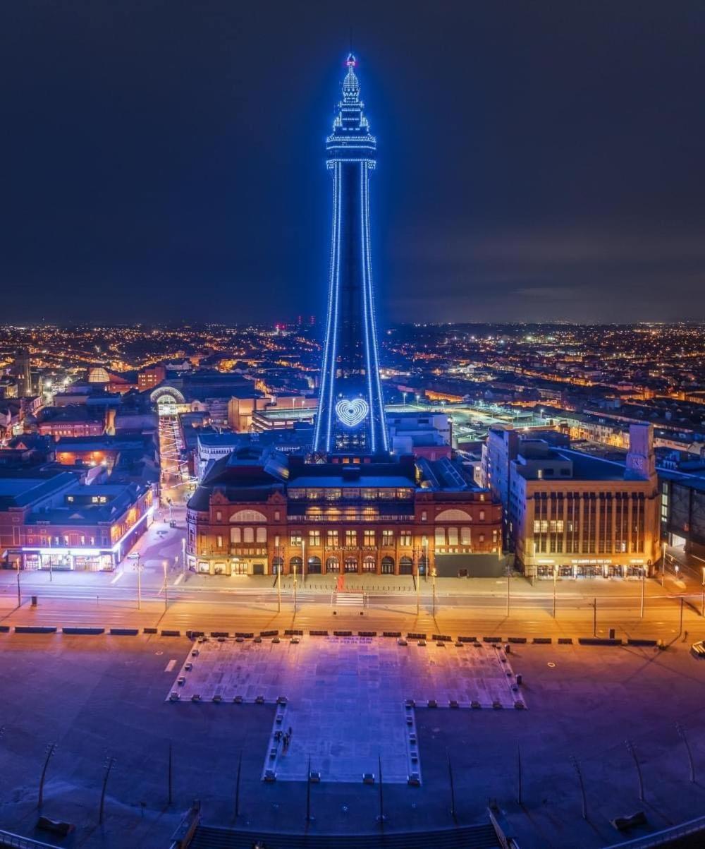 The Bailey Hotel Blackpool (Adults Only) Ngoại thất bức ảnh
