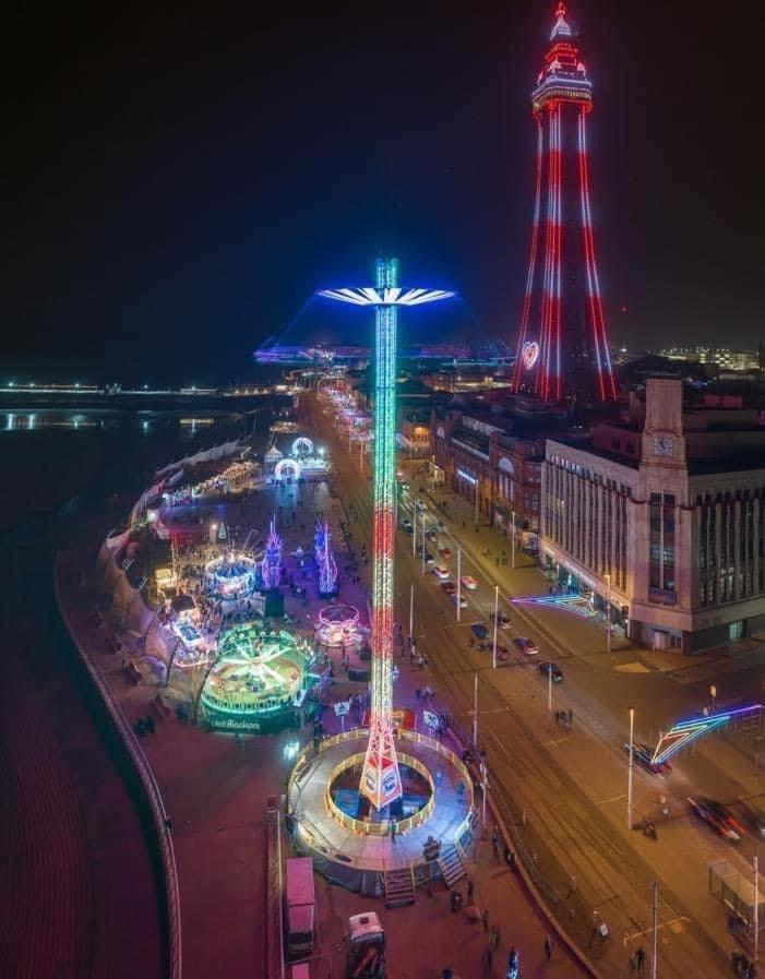 The Bailey Hotel Blackpool (Adults Only) Ngoại thất bức ảnh