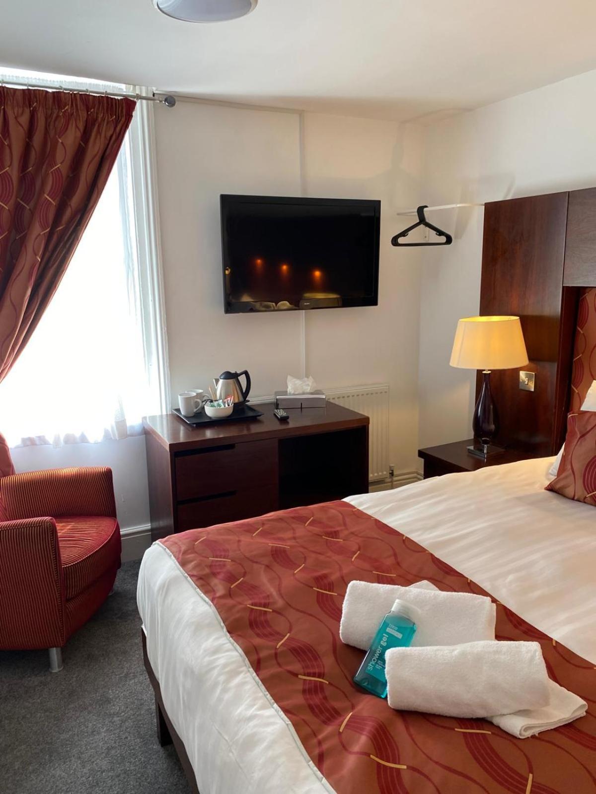 The Bailey Hotel Blackpool (Adults Only) Ngoại thất bức ảnh
