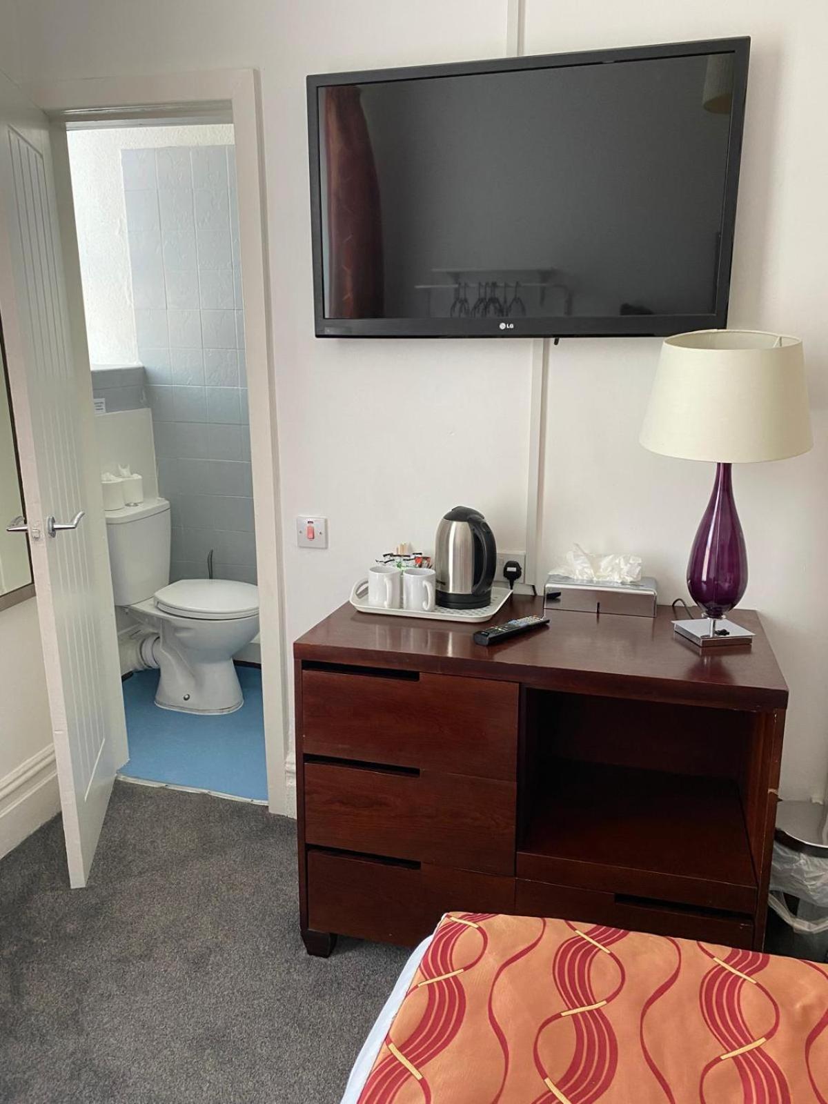 The Bailey Hotel Blackpool (Adults Only) Ngoại thất bức ảnh