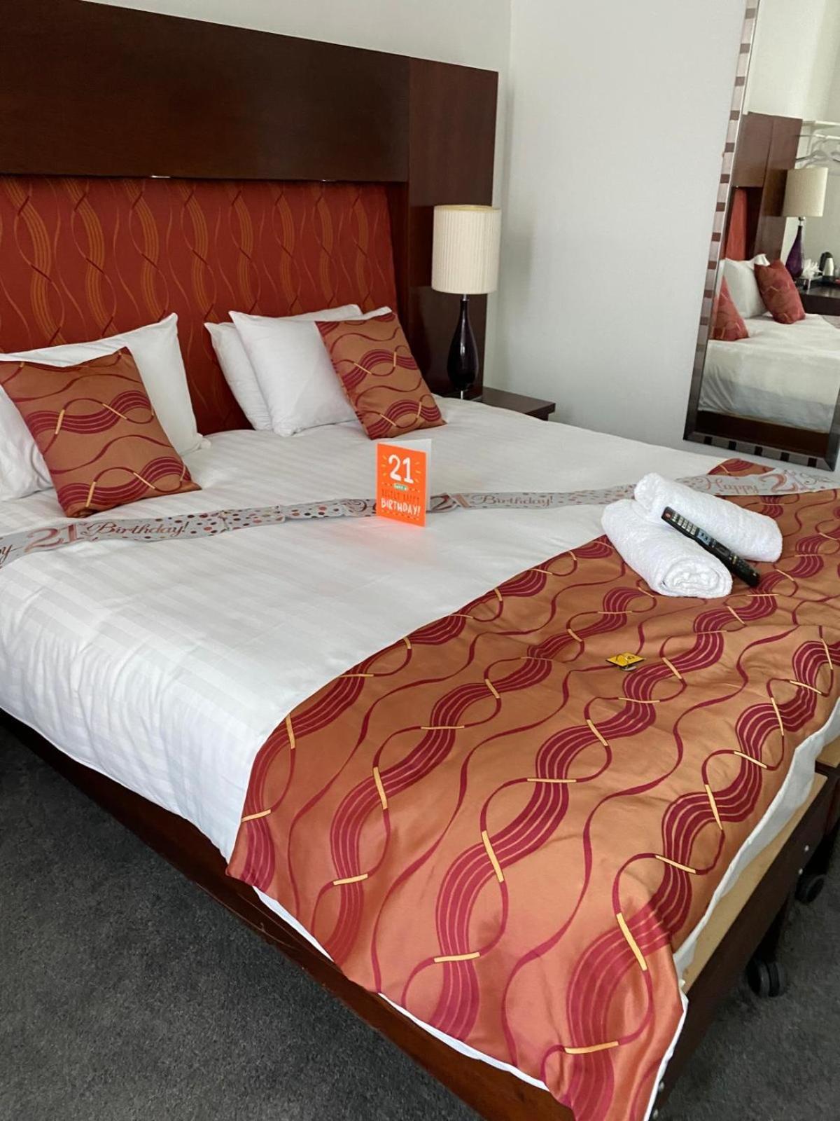 The Bailey Hotel Blackpool (Adults Only) Ngoại thất bức ảnh
